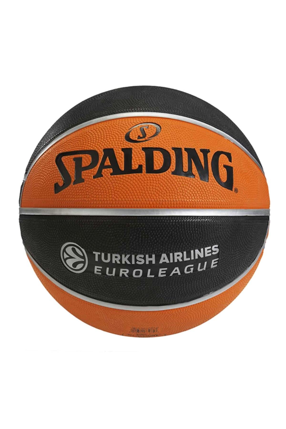 SpaldingSpalding TF-150 84-001Z Euro Leeague Basketbol Topu No:5 - BoksshopSpalding TF-150 84-001Z Euro Leeague Basketbol Topu No:5