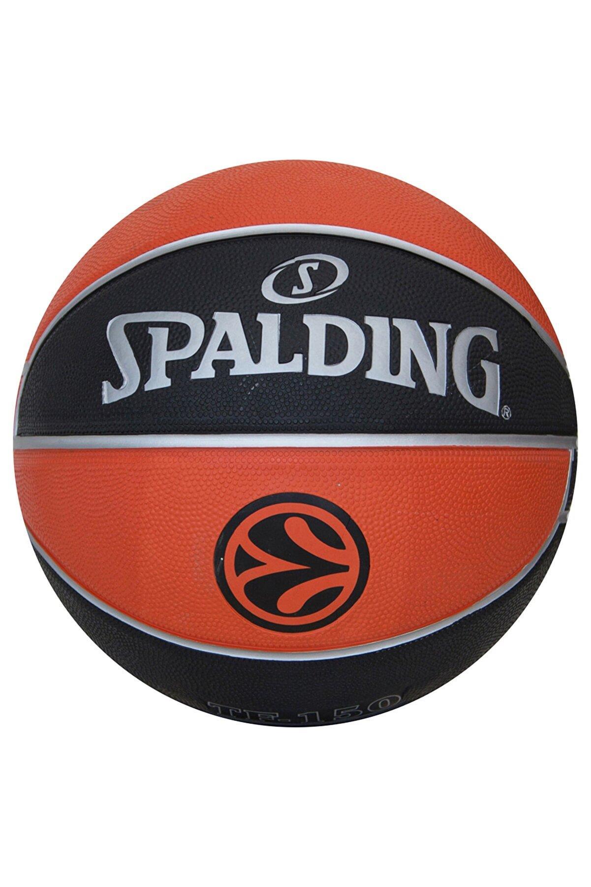 Spalding TF-150 84-003Z/BB Euro Leeague Basketbol Topu No:7