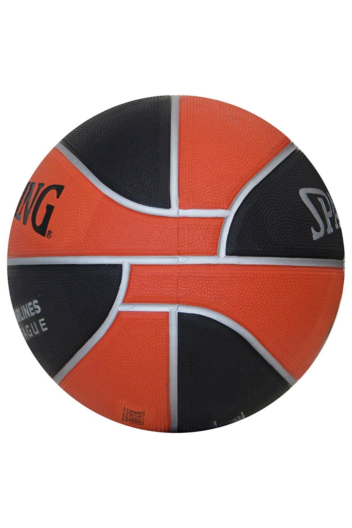 Spalding TF-150 84-169Z Euro Leeague Basketbol Topu No:6