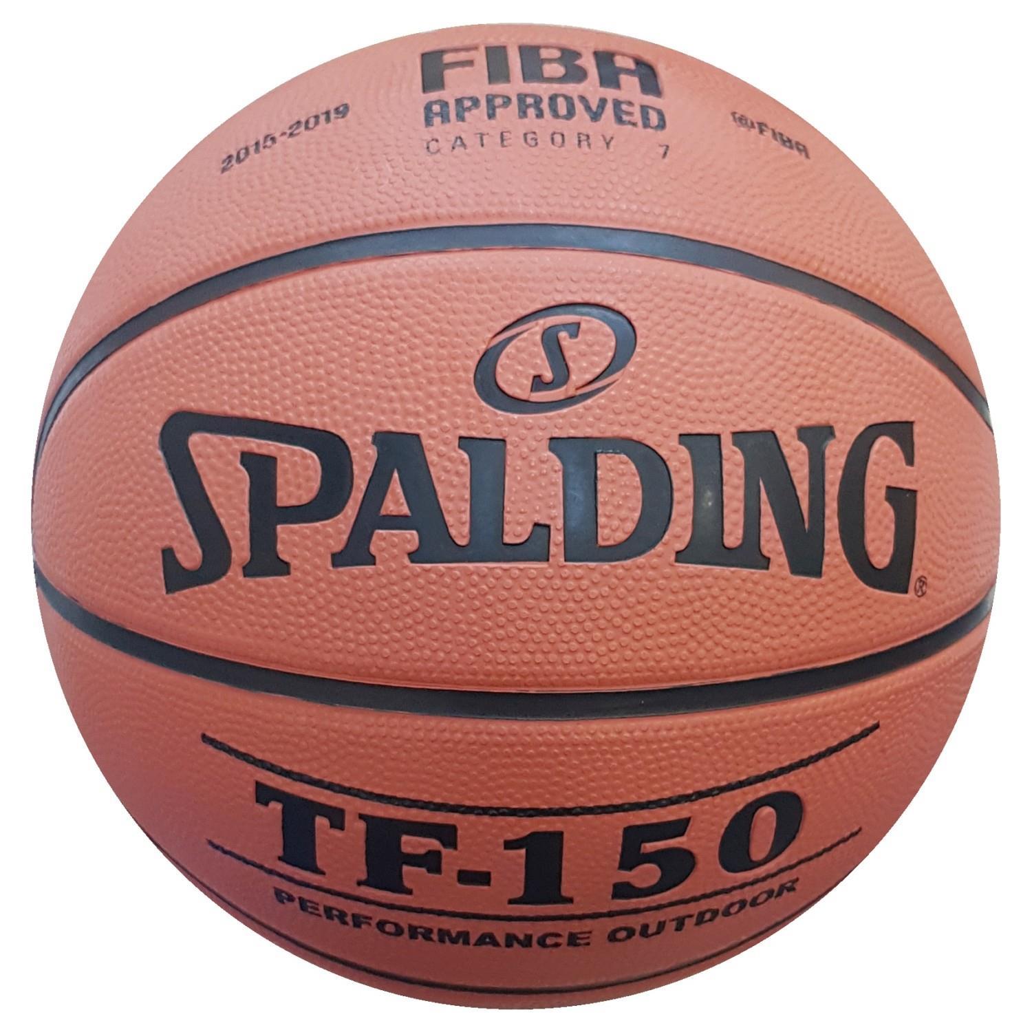 SpaldingSpalding TF-150 Performmance Fiba Basketbol Topu No:5 - BoksshopSpalding TF-150 Performmance Fiba Basketbol Topu No:5