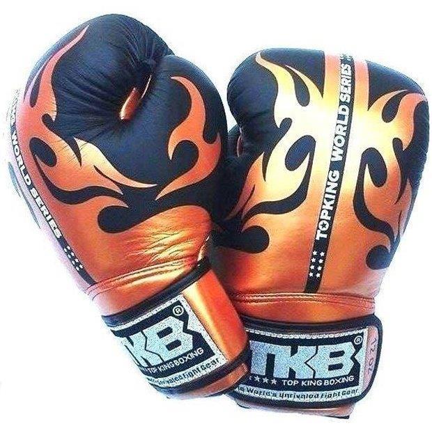 Top King TKBGWS Deri  Boks Eldiveni