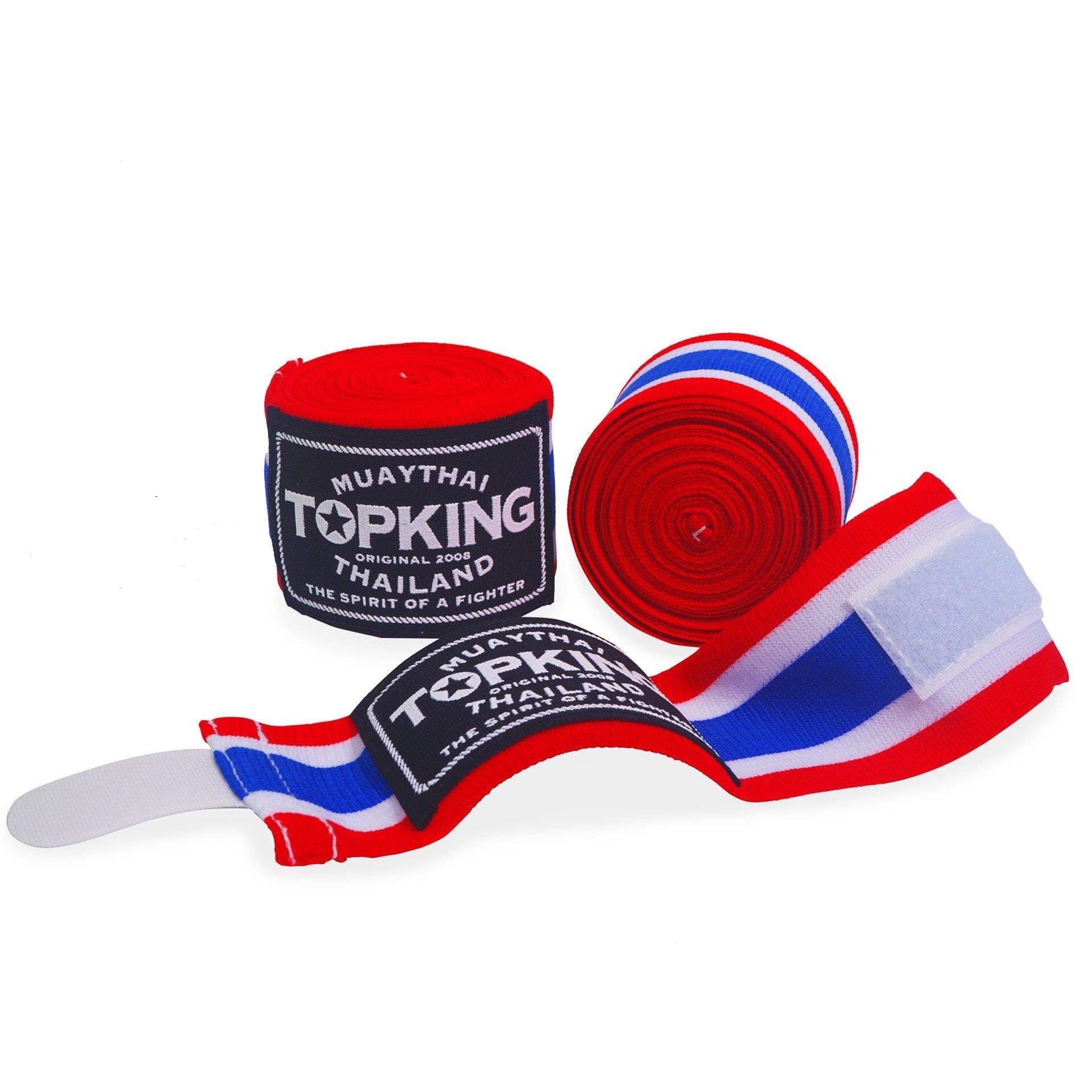 Topking TKHWR-01 4,5 Metre Elastik Bandaj Boks Bandajı