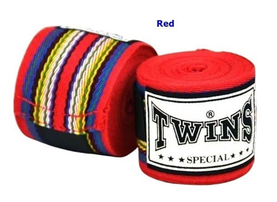Twins CH2 5 Metre Bandaj, El Sargısı Mavi-Yeşil-Siyah