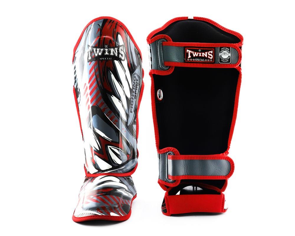 Twins FSGL10-55 Demon Kaval KoruyucuMuay Thai Kaval Koruyucu