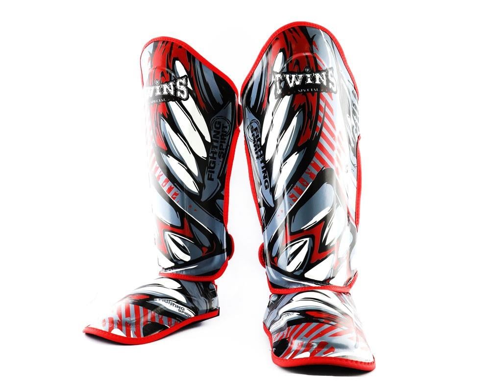 Twins FSGL10-55 Demon Kaval KoruyucuMuay Thai Kaval Koruyucu