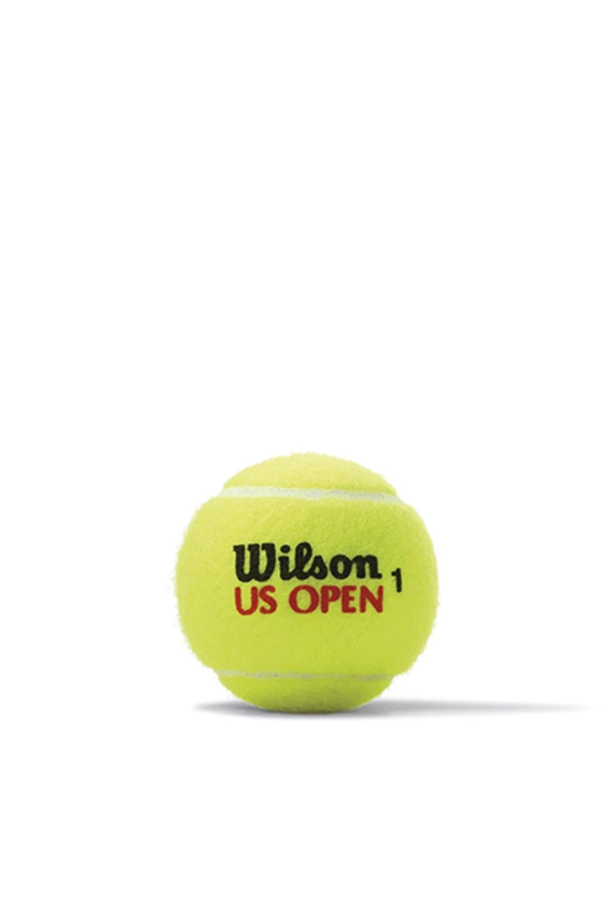 Wilson Tenis Topu Vakumlu US Open XD TBall 3 Ball