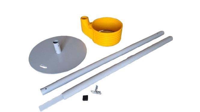 Zeroo Korfball Direği 