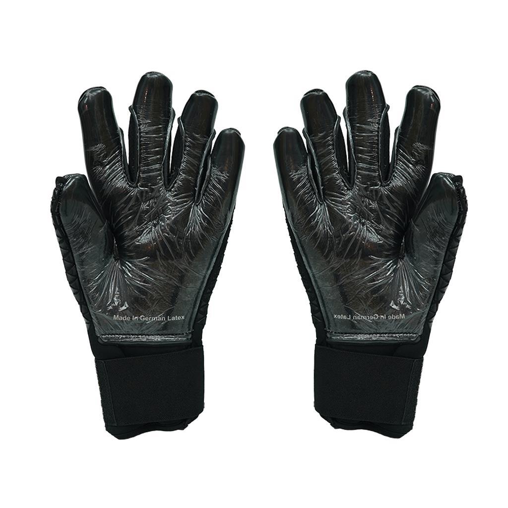 Zeroo Neopren Siyah Kaleci Eldiveni Latex