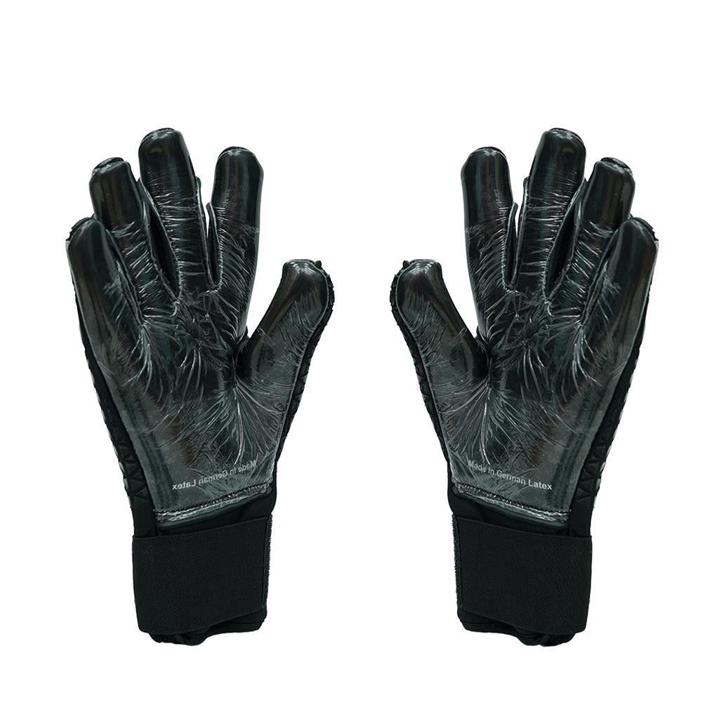 Zeroo Neopren Siyah Kaleci Eldiveni Latex