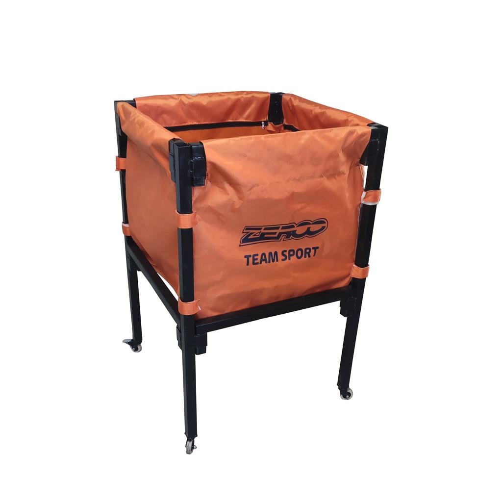 Zeroo Portatif Metal Top Sepeti