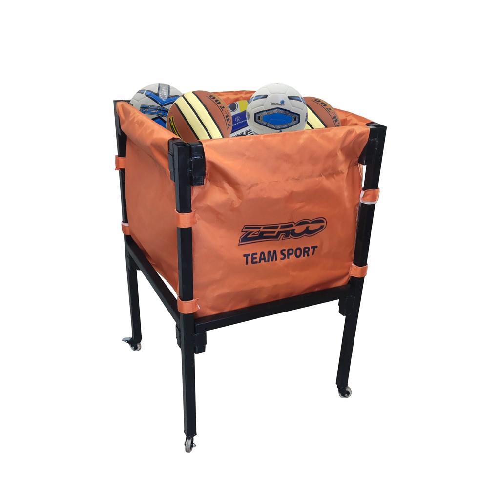 Zeroo Portatif Metal Top Sepeti