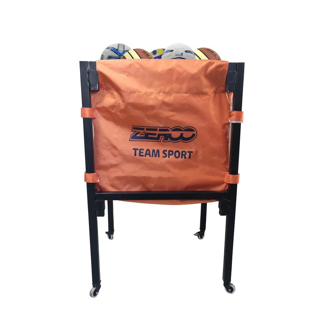 Zeroo Portatif Metal Top Sepeti