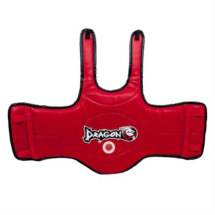 DragonDo11969 Çift Taraflı Muaythai Safeguard 2024 Muay Thai Vücut Koruyucu