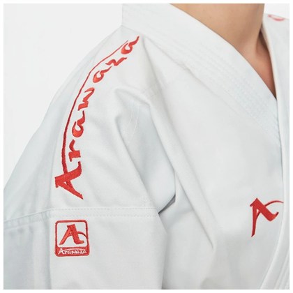Aarawaza WKF Onaylı Premier Leage Deluxe Evo Combo II Kit Kata Elbisesi