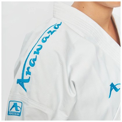 Aarawaza WKF Onaylı Premier Leage Deluxe Evo Combo II Kit Kata Elbisesi