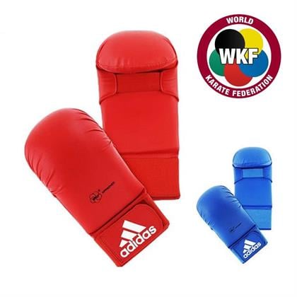 Adidas 661.22 WKF Onaylı Karate Eldiveni Parmaksız