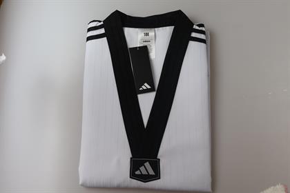 Adidas ADI-START 3 Şeritli Taekwondo Elbisesi