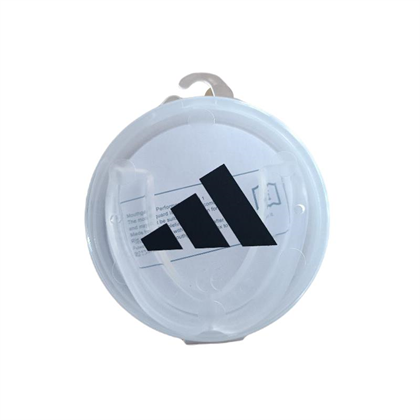 Adidas ADIBP10N Double Şeffaf Dişlik Profesyonel Çift Damak Dişlik