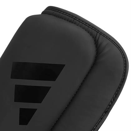 Adidas ADIC50SI Combat 50 Kaval Koruyucu Siyah Kick Boks Kaval Koruyucu