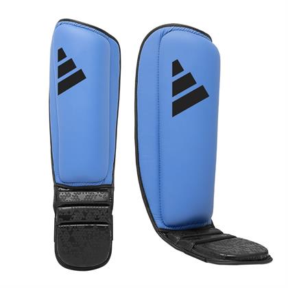 Adidas ADIC50SI Combat 50 Kaval Koruyucu Kick Boks Kaval Koruyucu Mavi