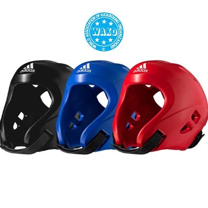 Adidas ADIKBHG500 WAKO Onaylı Kick Boks Kaskı