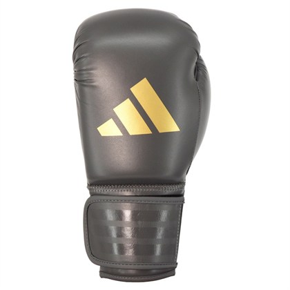 Adidas ADISBG50 Speed 50 Boks Eldiveni Füme/Gold