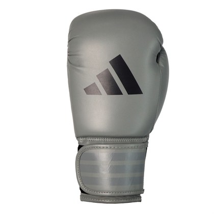 Adidas ADISBG50 Speed 50 Boks Eldiveni Gümüş/Gri