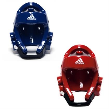 Adidas ADITHG01 WT Onaylı Taekwondo Kaskı