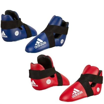 Adidas ADIWAKOB01 WAKO Onaylı Kick Boks Ayak Botu