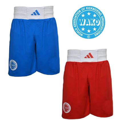 Adidas ADIWAKOS01 Wako Onaylı Kick Boks Şort