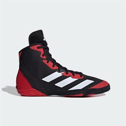 Adidas AdiZero Güreş Ayakkabısı Siyah-Kırmızı