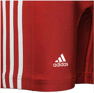 Adidas AS102 Singlet Güreş Mayosu - Mavi/Kırmızı