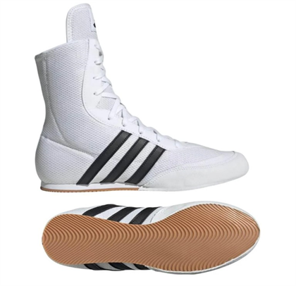 Adidas Box Hog 2 Boks Ayakkabısı Beyaz