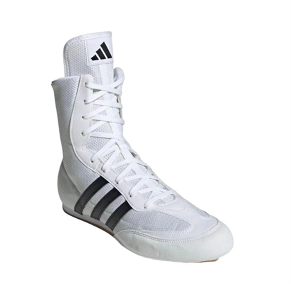 Adidas Box Hog 2 Boks Ayakkabısı Beyaz