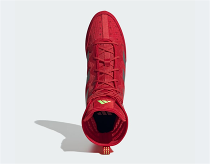 Adidas Box Hog 4 Boks Ayakkabısı Kırmızı