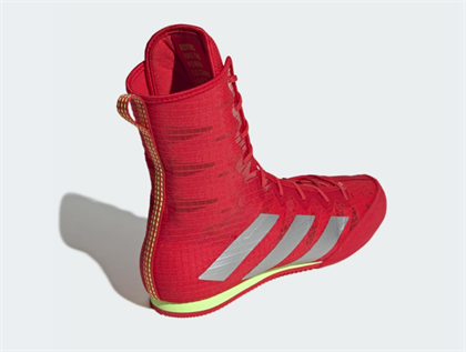 Adidas Box Hog 4 Boks Ayakkabısı Kırmızı