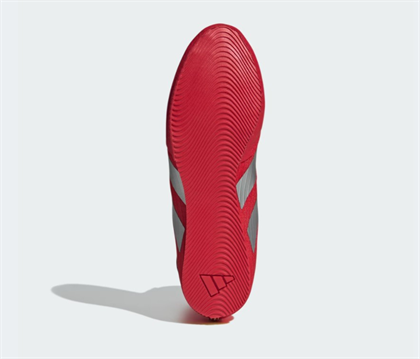Adidas Box Hog 4 Boks Ayakkabısı Kırmızı
