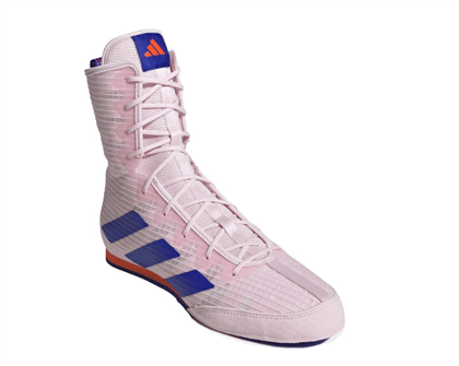 Adidas Box Hog 4 Boks Ayakkabısı Luc Pink