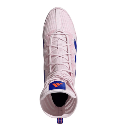 Adidas Box Hog 4 Boks Ayakkabısı Luc Pink