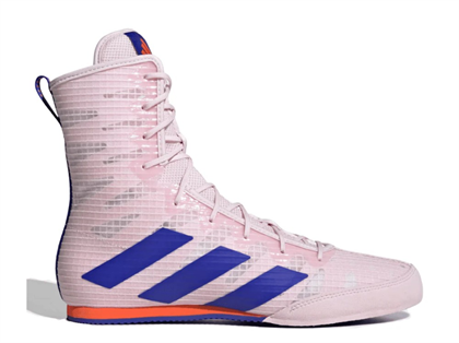 Adidas Box Hog 4 Boks Ayakkabısı Luc Pink