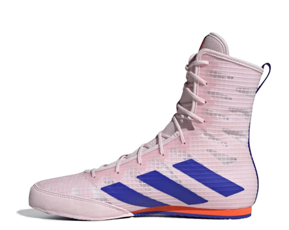 Adidas Box Hog 4 Boks Ayakkabısı Luc Pink