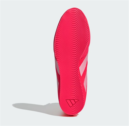 Adidas Box Hog 4 Boks Ayakkabısı Luc Red