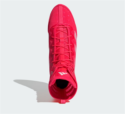 Adidas Box Hog 4 Boks Ayakkabısı Luc Red