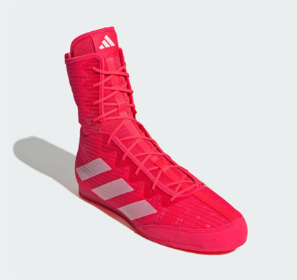 Adidas Box Hog 4 Boks Ayakkabısı Luc Red