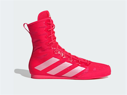 Adidas Box Hog 4 Boks Ayakkabısı Luc Red