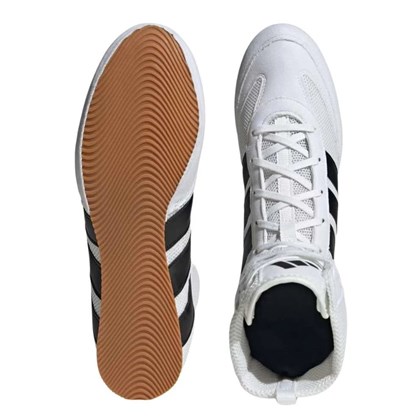 Adidas Box Hog Classic Boks Ayakkabısı Beyaz