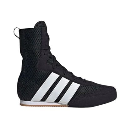 Adidas Box Hog Classic Boks Ayakkabısı Siyah
