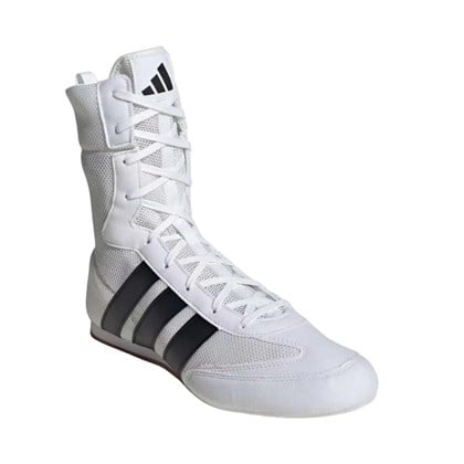 Adidas Box Hog Classic Boks Ayakkabısı Beyaz