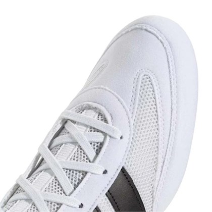 Adidas Box Hog Classic Boks Ayakkabısı Beyaz