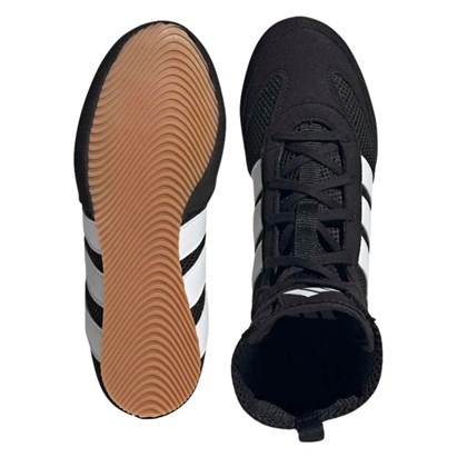 Adidas Box Hog Classic Boks Ayakkabısı Siyah